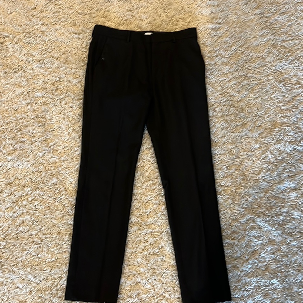 Topman suit pants- only worn once!